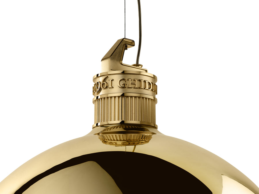 FACTORY Suspension Lamp by Elisa Giovannoni for Ghidini 1961 - DUPLEX DESIGN