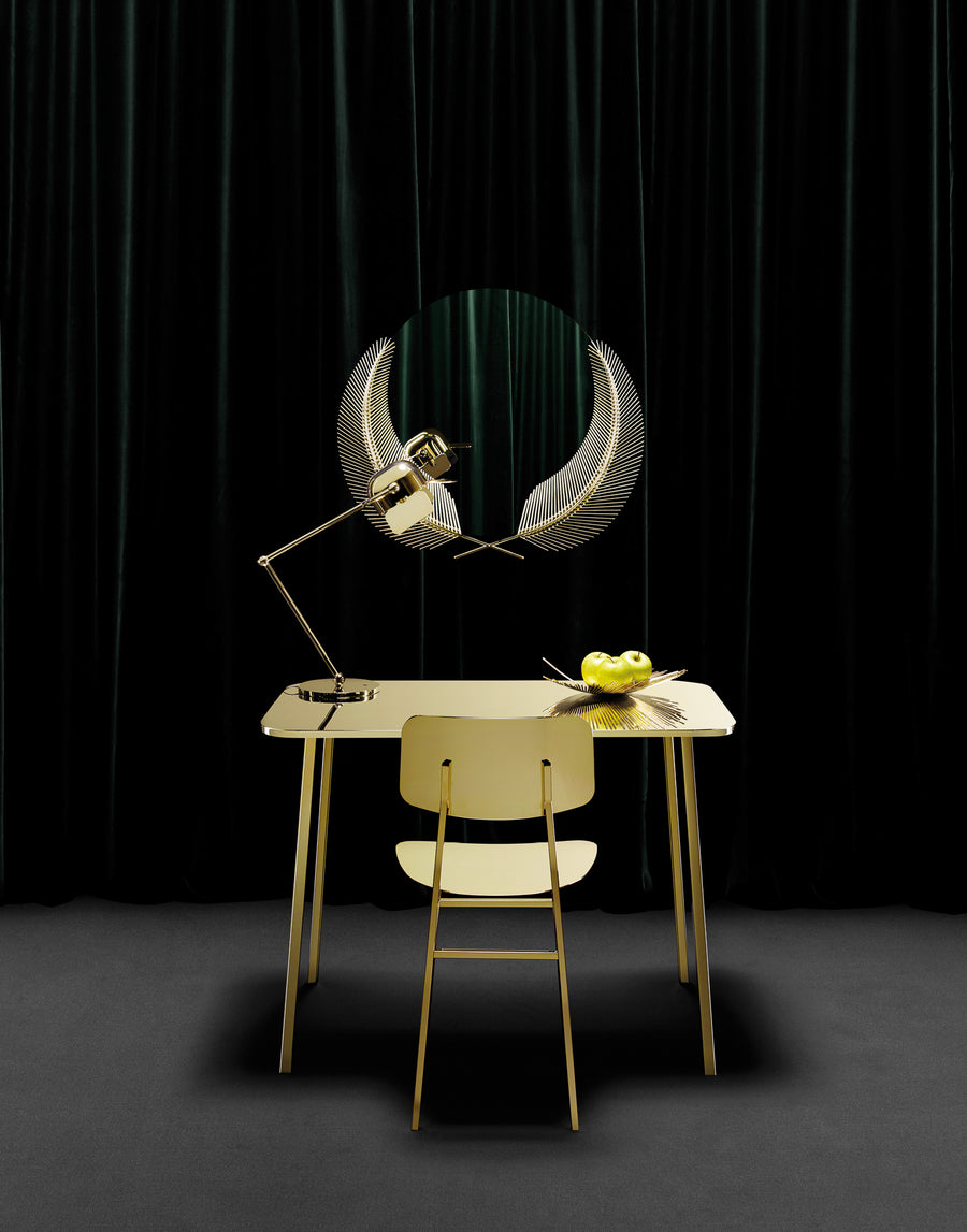 MIAMI Chair by Nika Zupanc for Ghidini 1961 - DUPLEX DESIGN