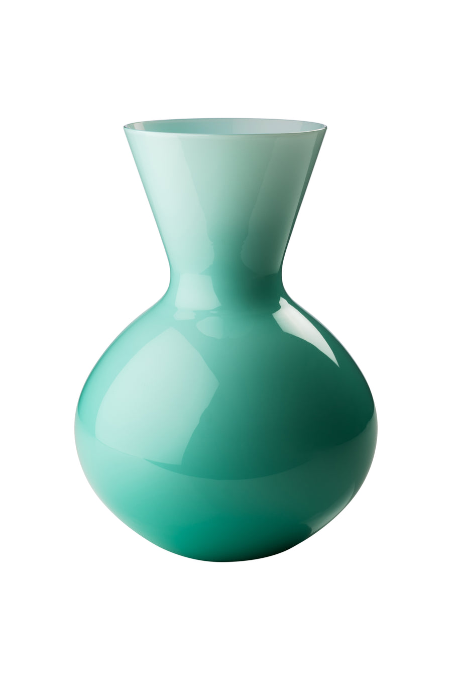 IDRIA Glass Vase Series by Venini - DUPLEX DESIGN
