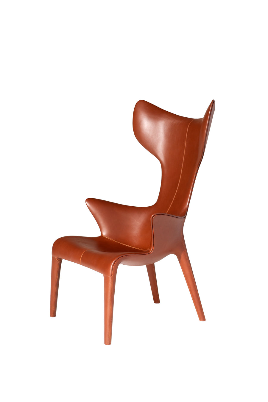 LOU READ Armchair by Philippe Starck with Eugeni Quitllet for Driade - DUPLEX DESIGN