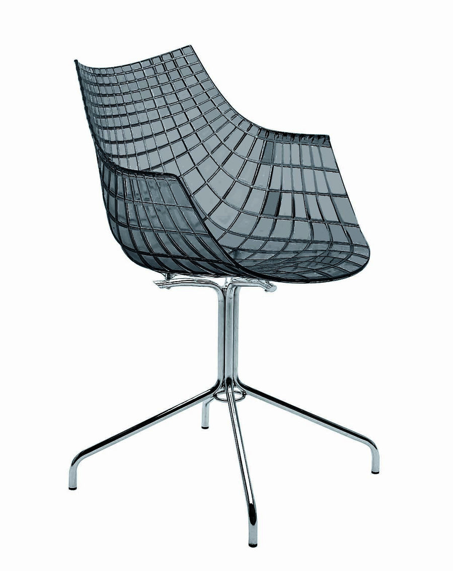 MERIDIANA Chair by Christophe Pillet for Driade - DUPLEX DESIGN