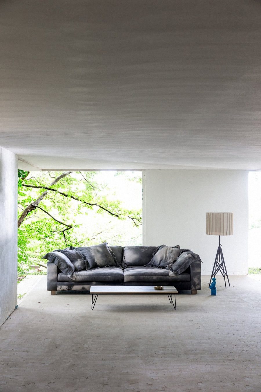 NEBULA NINE Sofa by Moroso for Diesel Living - DUPLEX DESIGN