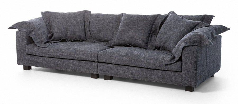 NEBULA NINE Sofa by Moroso for Diesel Living - DUPLEX DESIGN