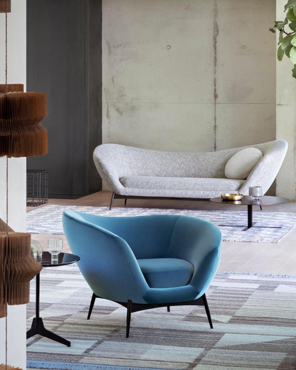 OLTREMARE ARMCHAIR