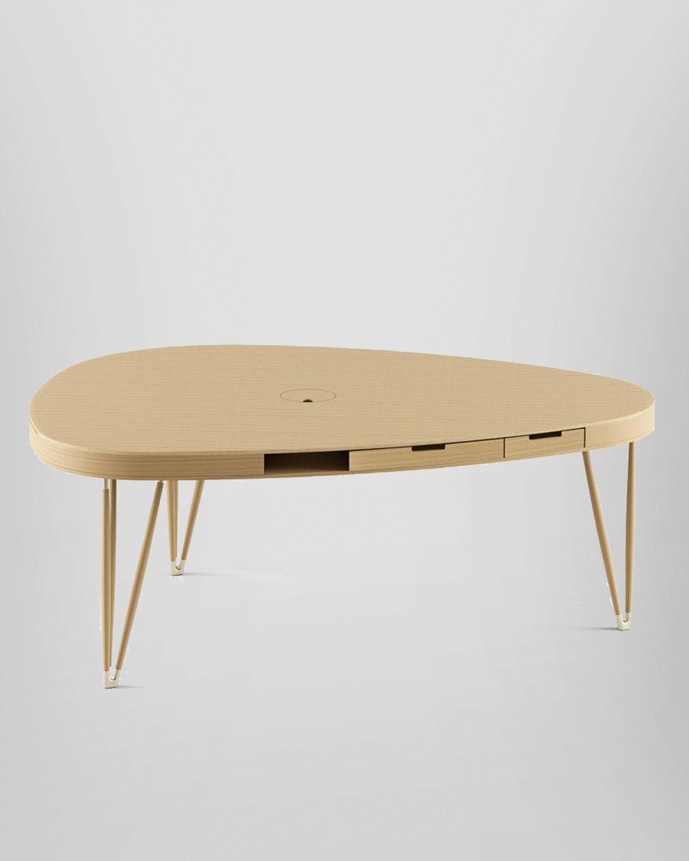 サイドテーブル・ナイトテーブル・ローテーブル Cassina Alias Paolo Rizzatto TREE table Cassina Alias Paolo Rizzatto TREE table - メルカリ