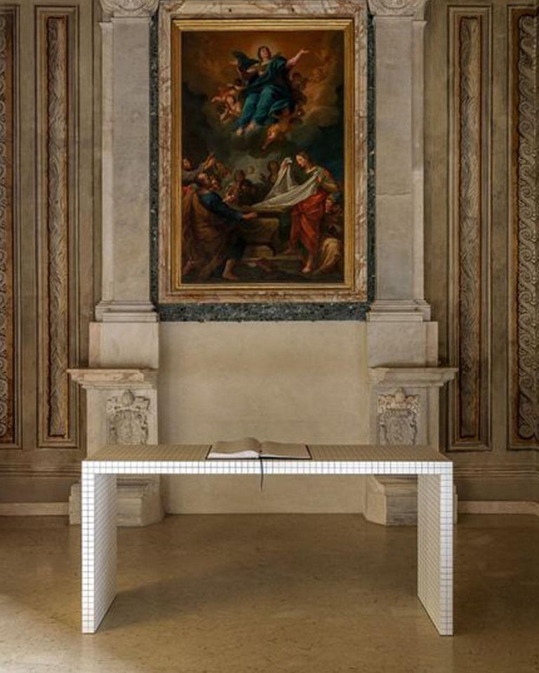 QUADERNA WRITING DESK