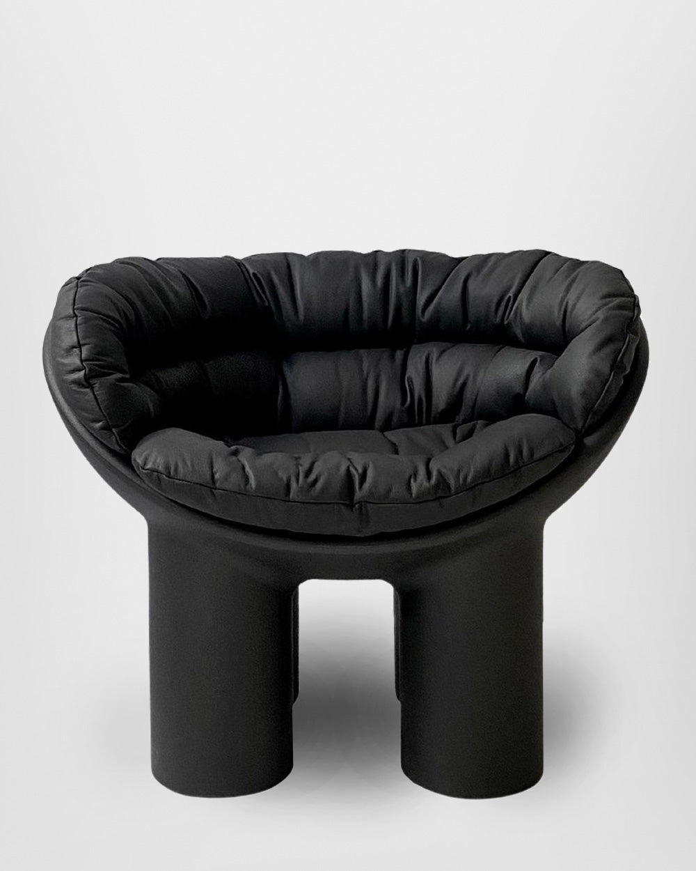 ROLY POLY ANILINE LEATHER