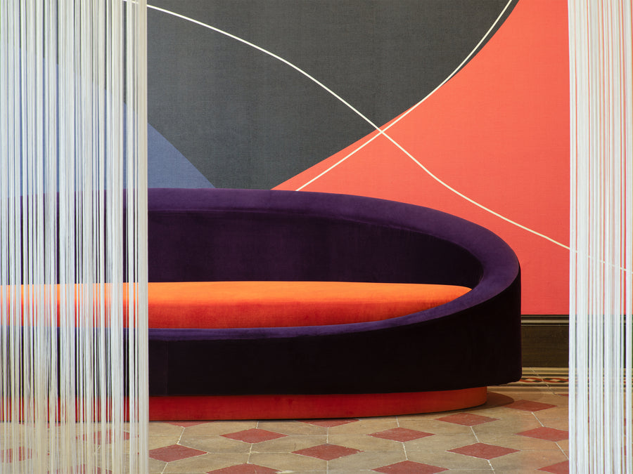 ALL AROUND Sofa by Pierre Gonalons for Paradisoterrestre - DUPLEX DESIGN