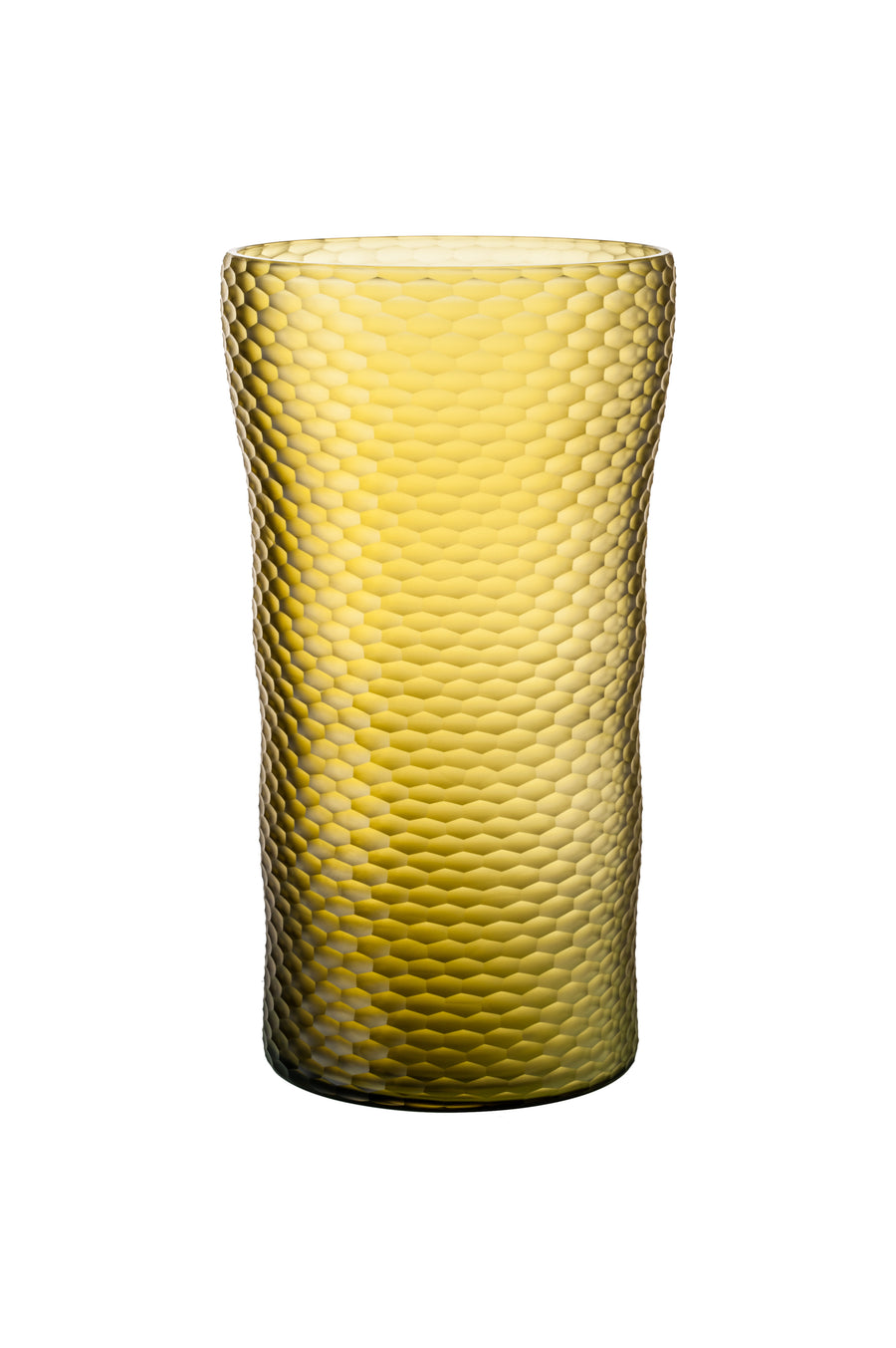 BATTUTO A NIDO D’APE Glass Vase by Carlo Scarpa for Venini - DUPLEX DESIGN