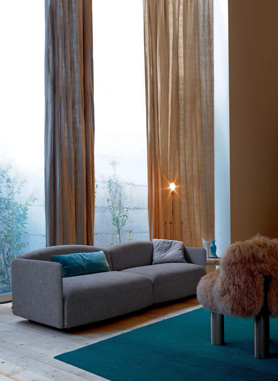 philosophy 美品 ボレロ リアルファーA FERRETTI philosophy 美品 ボレロ リアルファーA FERRETTI philosophy 美品