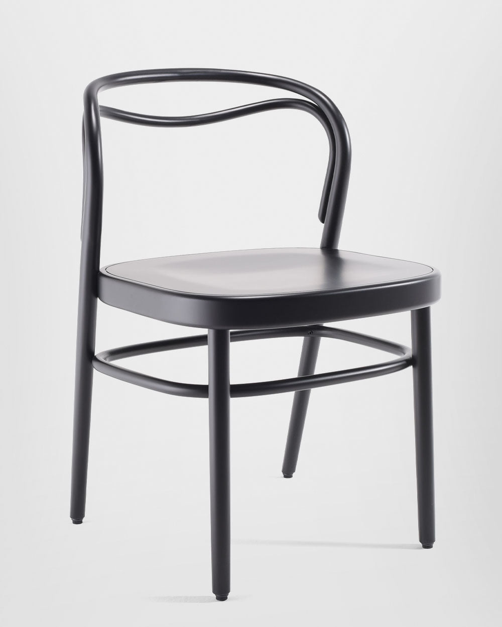 BEAULIEU CHAIR WITH PLYWOOD SEAT