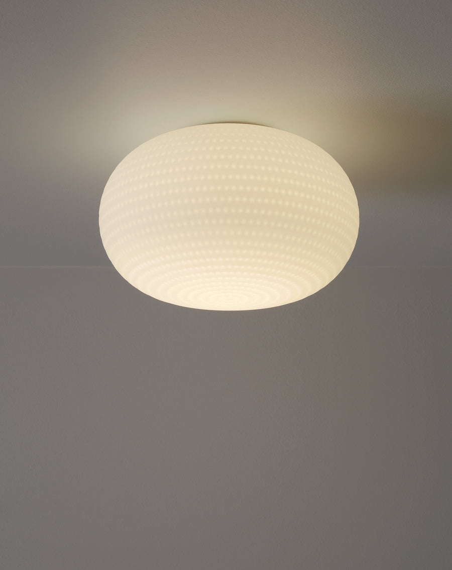 BIANCA Ceiling Lamp by Matti Klenell for Fontana Arte - DUPLEX DESIGN