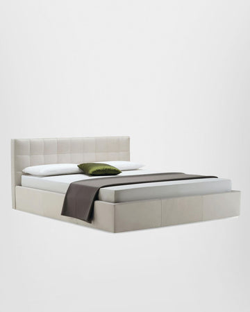 QUEEN SIZE BOX BED