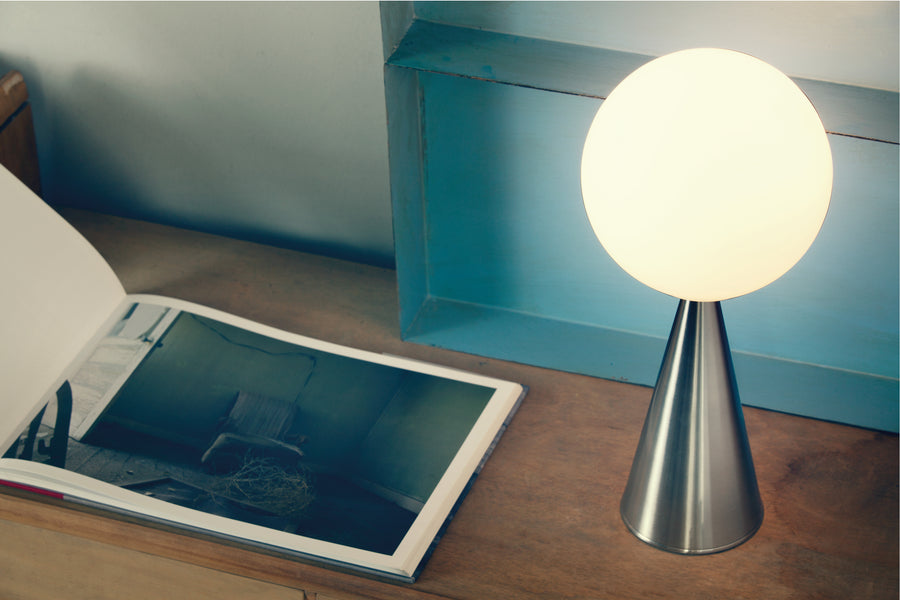BILIA Table Lamp by Gio Ponti for Fontana Arte - DUPLEX DESIGN