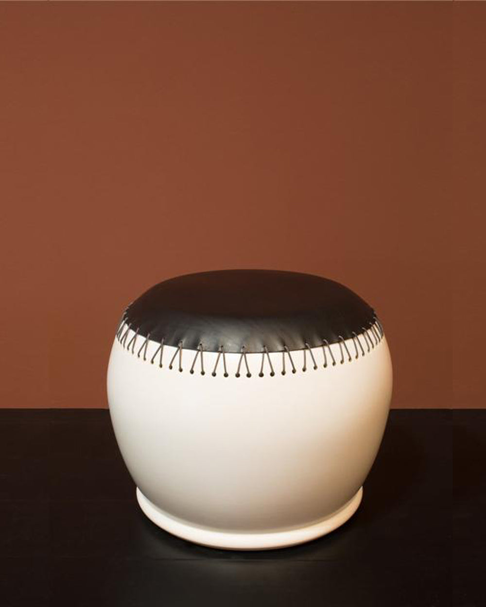 BOMBO 1 POUF/SIDE TABLE