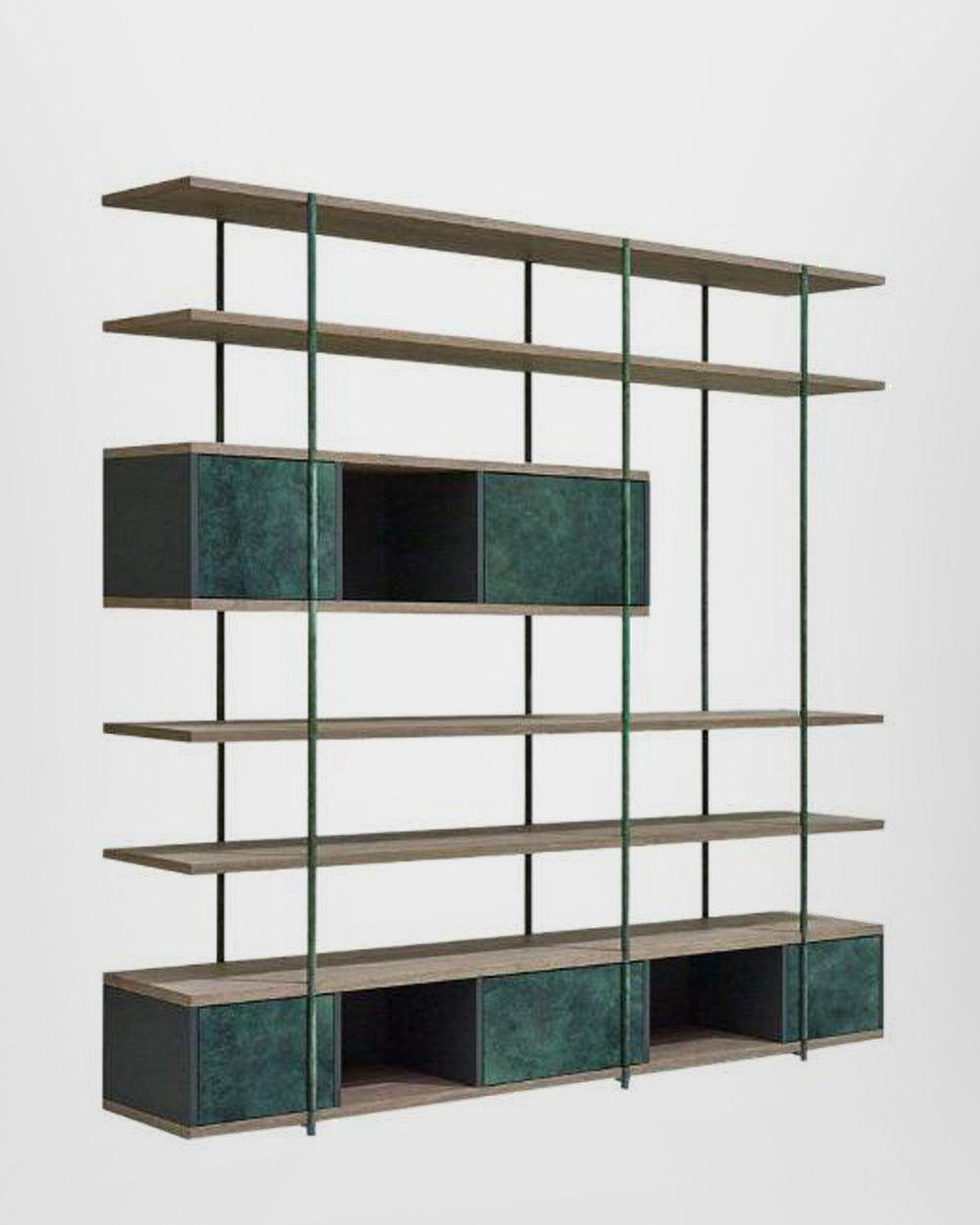 BOOKCASE B
