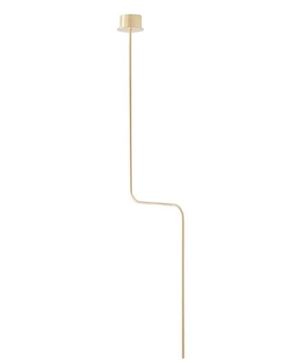 GOLD CEILING LAMP