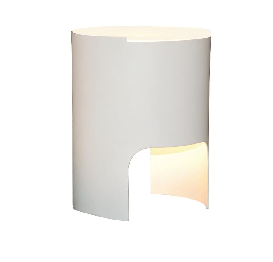 Civetta Table Lamp White Diffuser