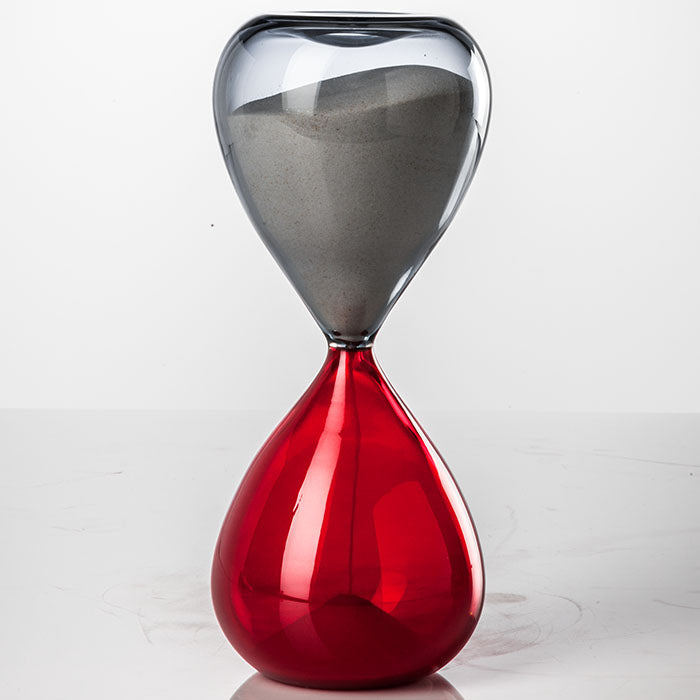 CLESSIDRE Hourglass by Paolo Venini and Fulvio Bianconi for Venini - DUPLEX DESIGN