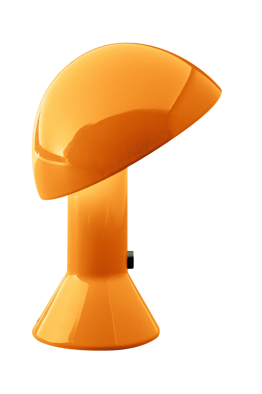 Elmetto Table Lamp in Orange