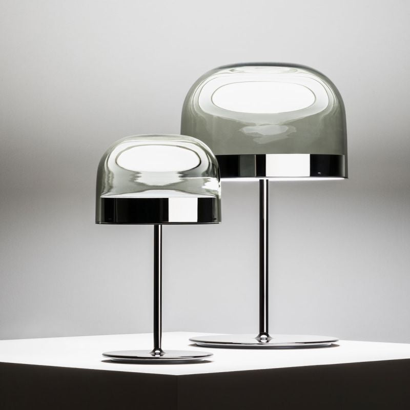 EQUATORE Table Lamp by Gabriele and Oscar Buratti for Fontana Arte - DUPLEX DESIGN