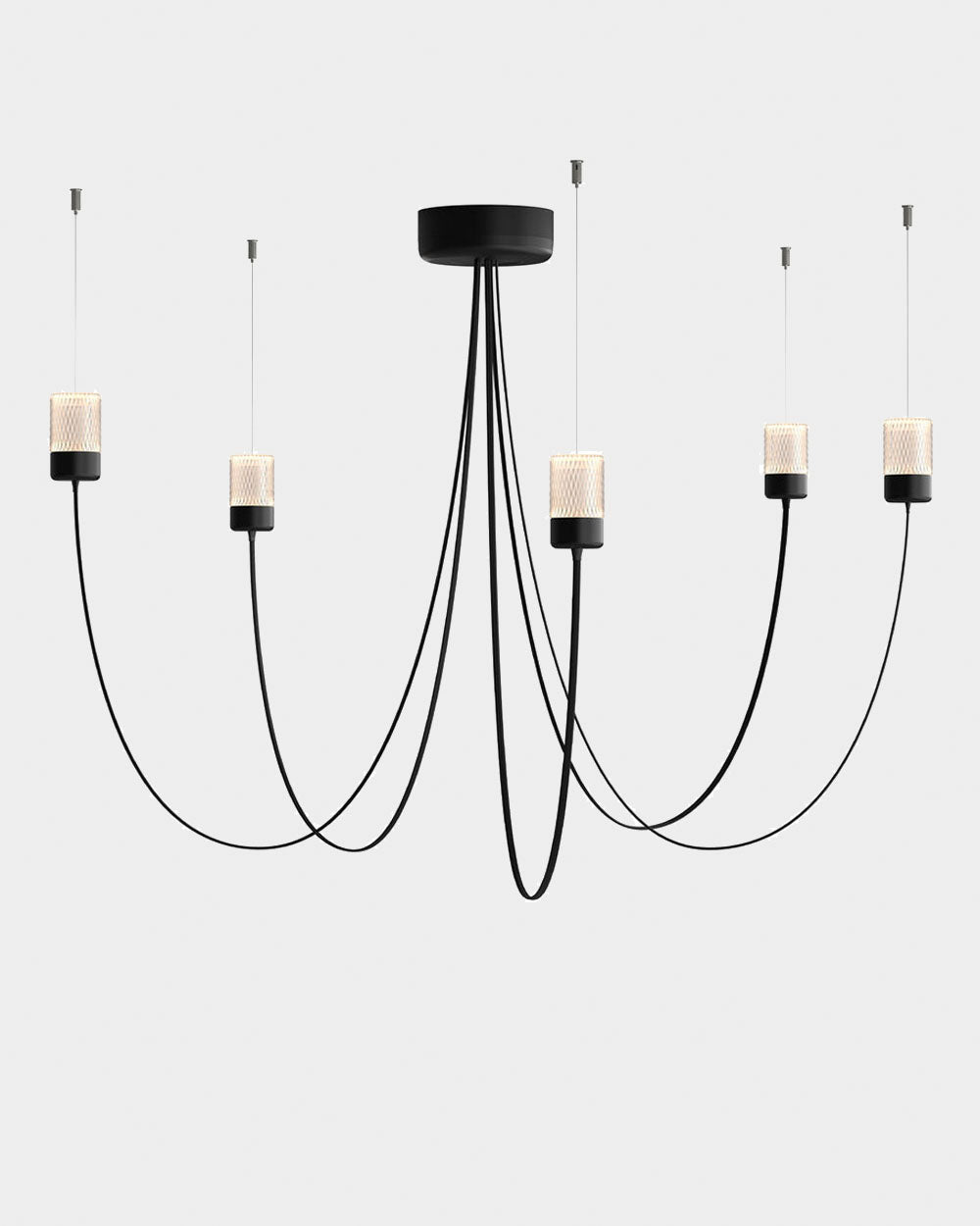 GRAVITY CHANDELIER