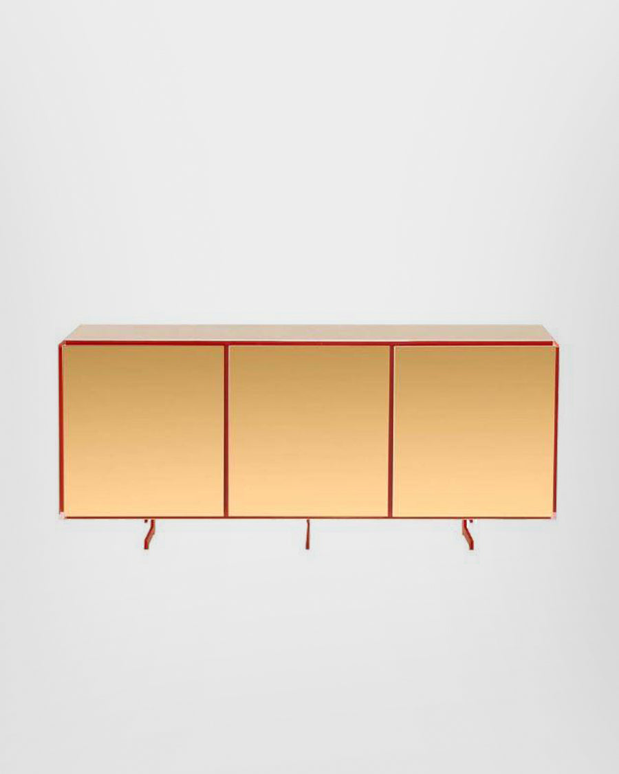 GOLD  SIDEBOARD