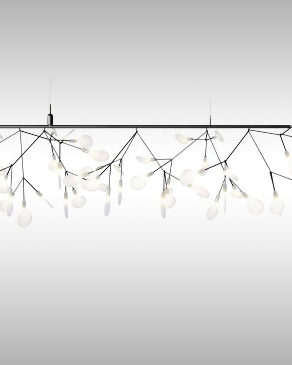 HERACLEUM ENDLESS SUSPENSION LAMP