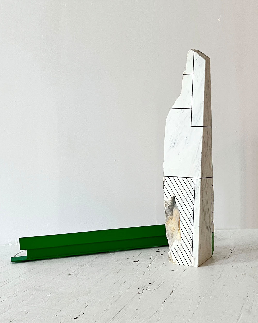 INCAL LIGHTING SCULPTURE