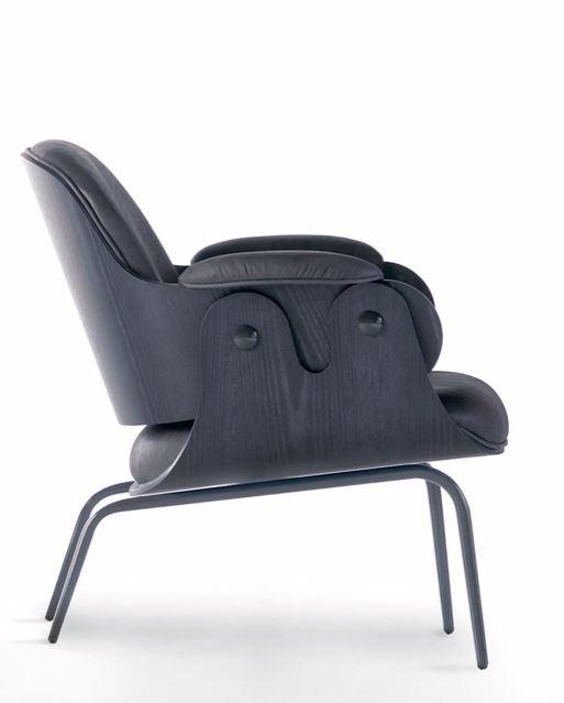 Low Lounger Armchair
