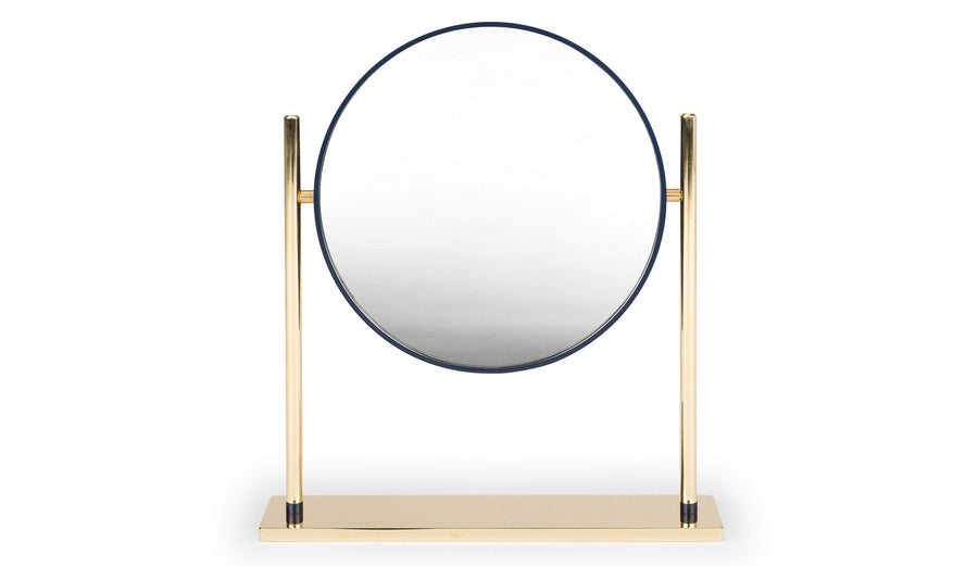 MIRRO' Table Mirror by Federica Biasi for Mingardo - DUPLEX DESIGN