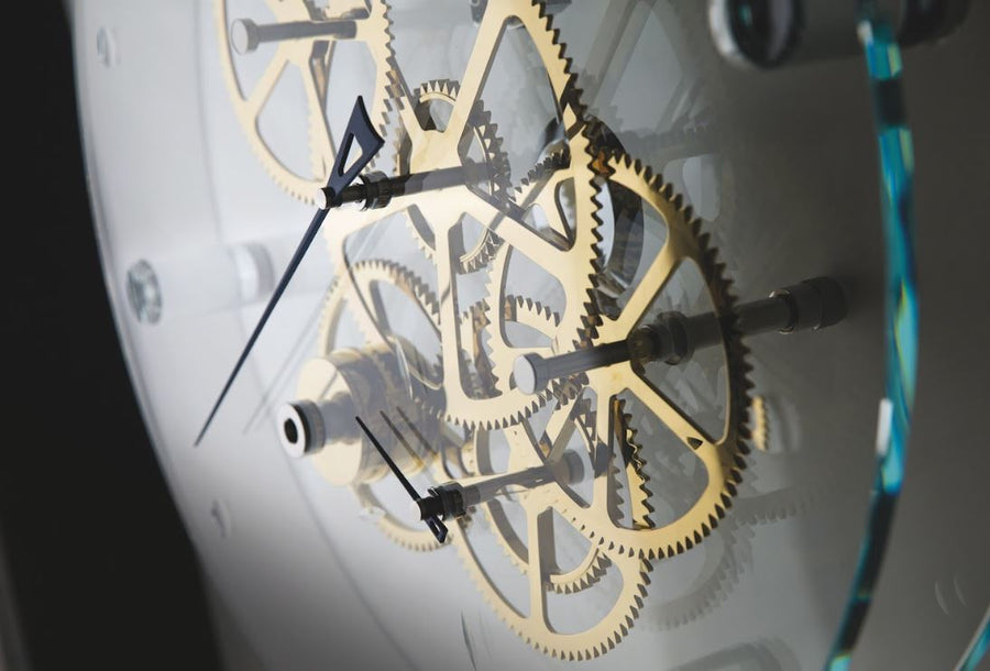 Presto Wall Pendulum Clock