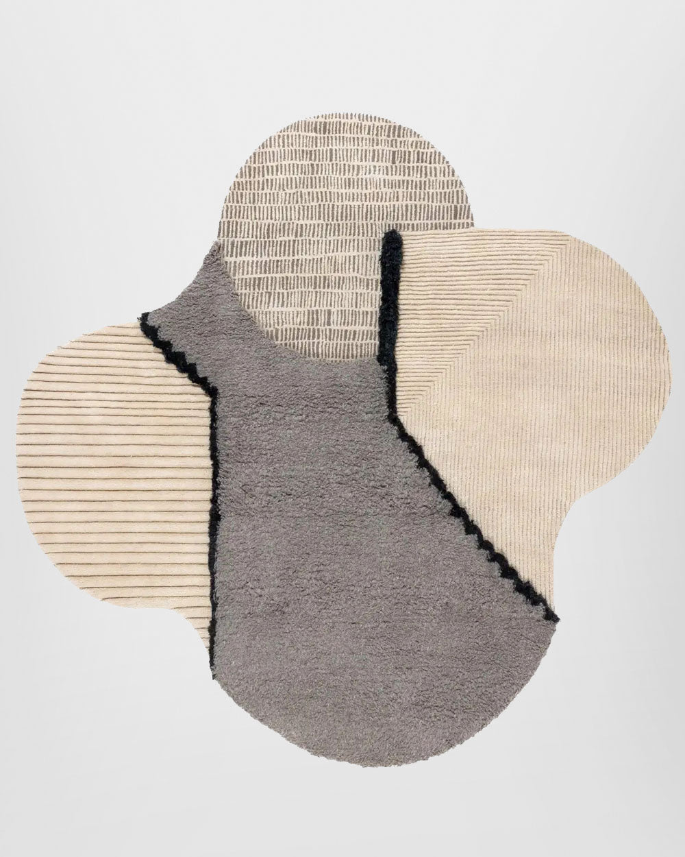 LUNAR ADDICTION SQUARE UNDYED