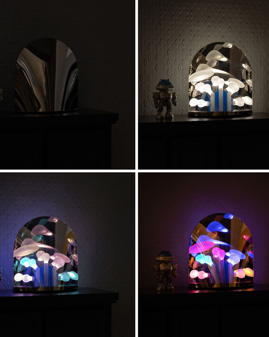 SPACE TABLE LAMP