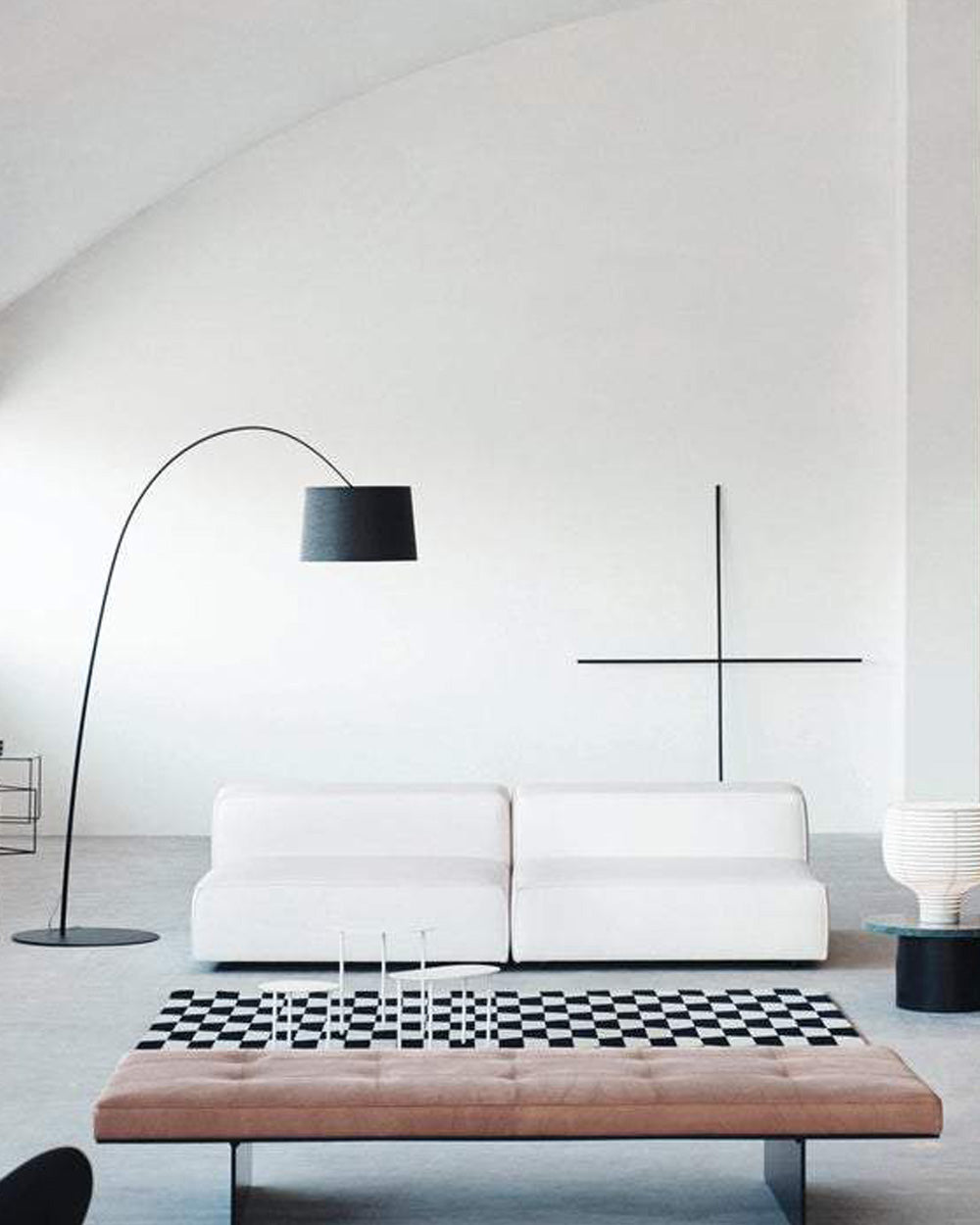 TWIGGY LED FLOOR LAMP
